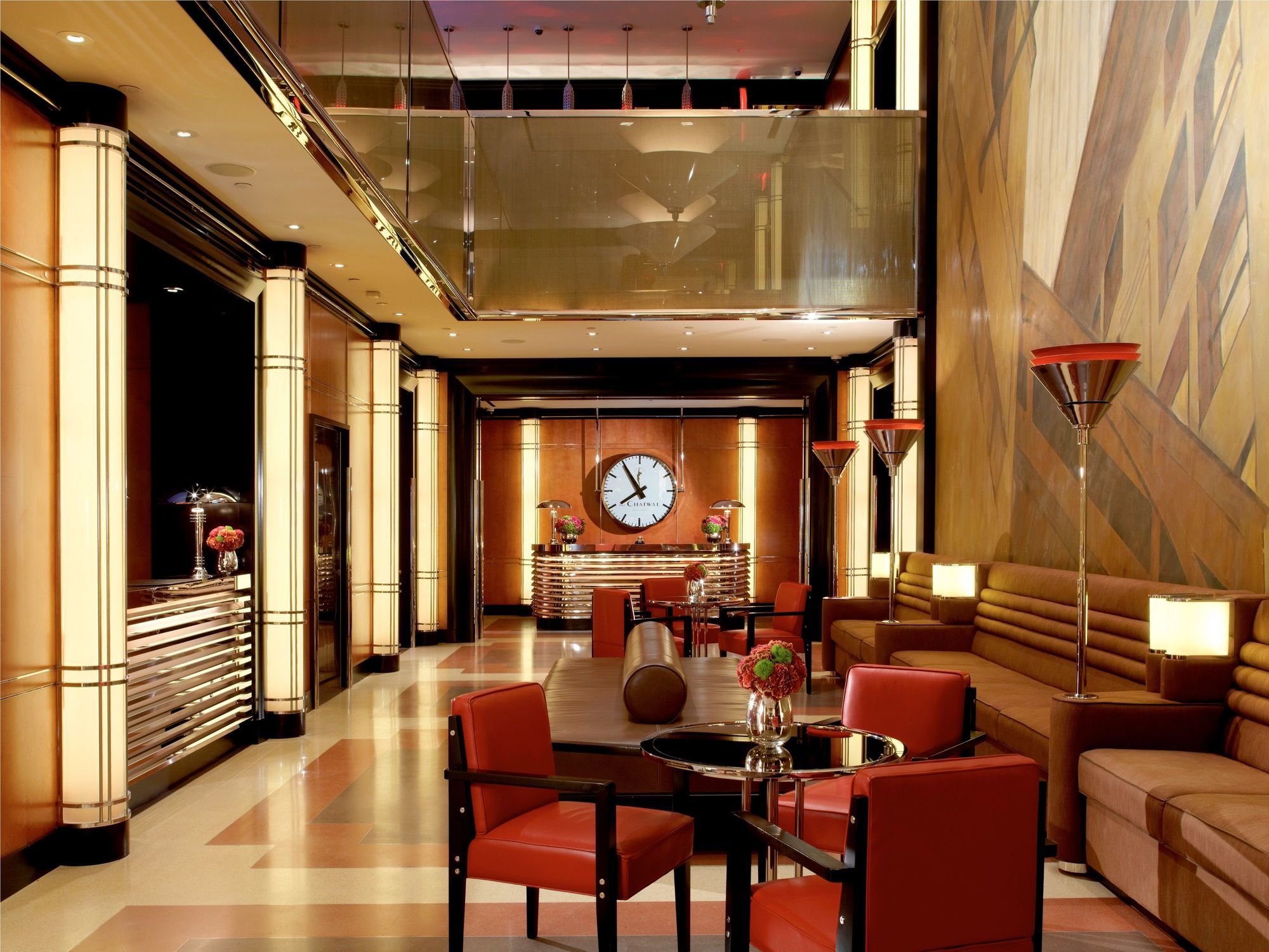 The Chatwal, The Unbound Collection By Hyatt Νέα Υόρκη Εξωτερικό φωτογραφία