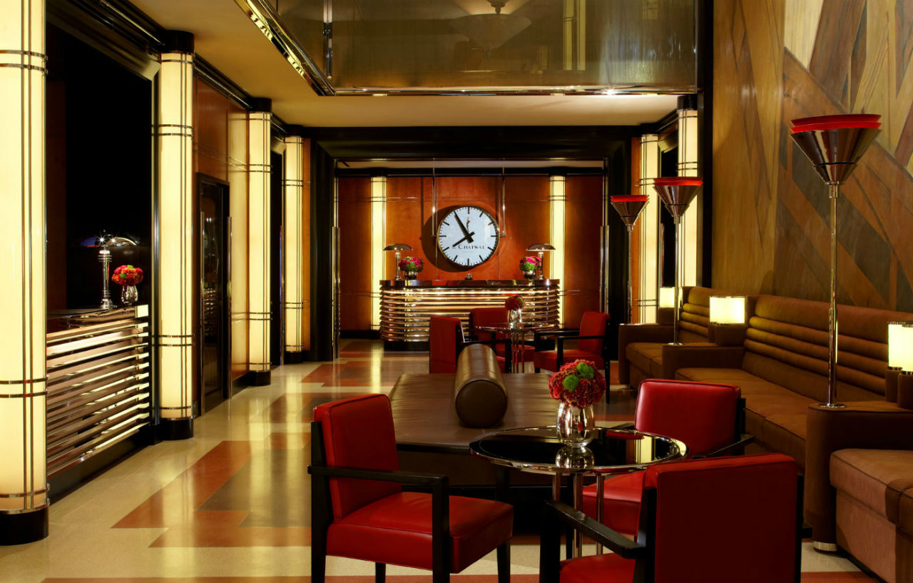 The Chatwal, The Unbound Collection By Hyatt Νέα Υόρκη Εξωτερικό φωτογραφία